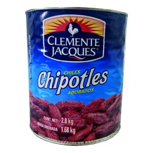 CHILES CHIPOTLES ADOBADOS – SABOR AUTENTICO MEXICANO