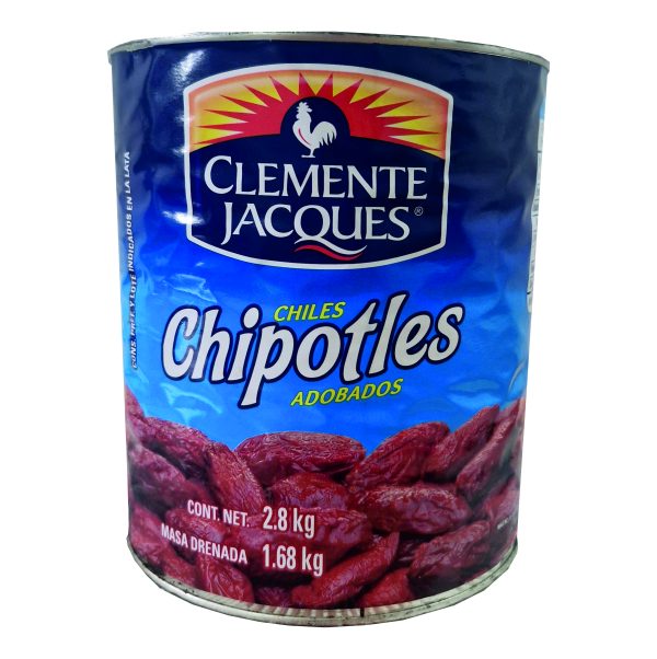 CHILES CHIPOTLES ADOBADOS – SABOR AUTENTICO MEXICANO