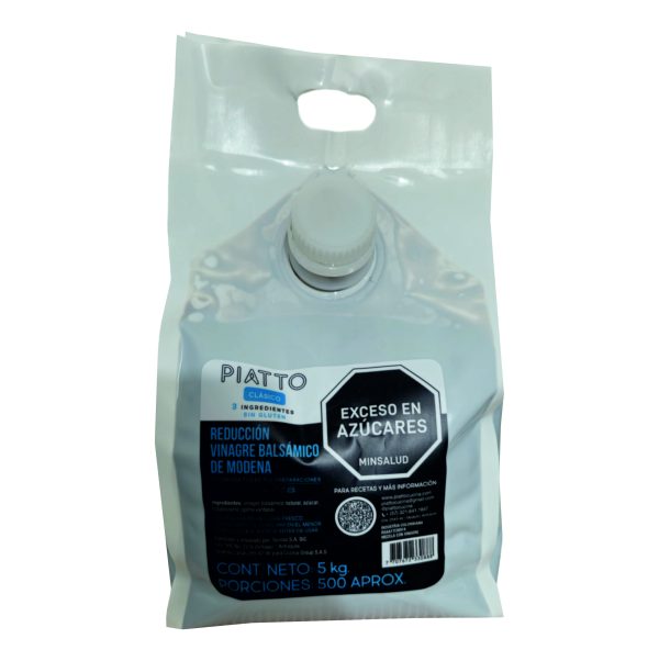 REDUCCION VINAGRE BALSAMICO CLASICO BOLSA