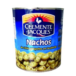CHILES JALAPEÑOS EN RODAJAS – SABOR AUTENTICO MEXICANO