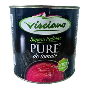PURE DE TOMATE – ORIGEN ITALIANO