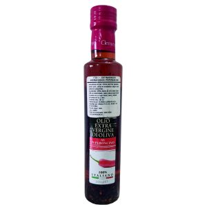 ACEITE DE OLIVA AROMATIZADO PEPERONCINO – ORIGEN ITALIANO