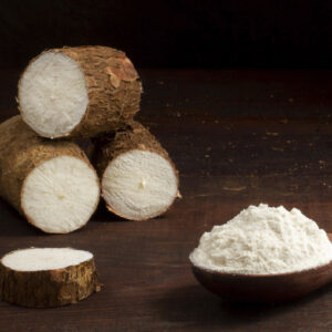 Almidón de yuca (bulto de 25 kg)