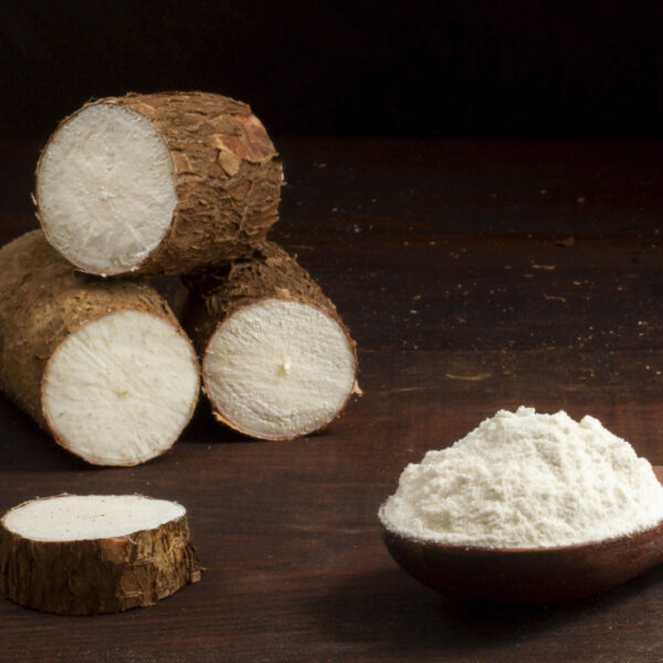 Almidón de yuca (bulto de 25 kg)