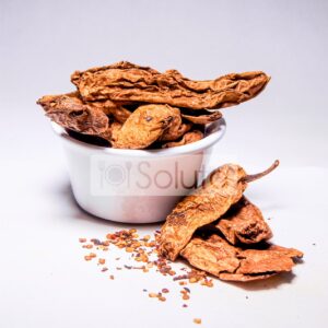 CHILES SECOS – SABOR TRADICIONAL MEXICANO