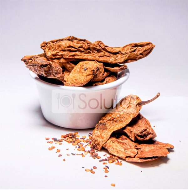 CHILES SECOS – SABOR TRADICIONAL MEXICANO