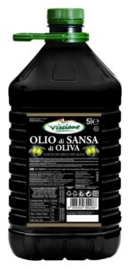 ACEITE DE ORUJO DE OLIVA – ORIGEN ITALIANO