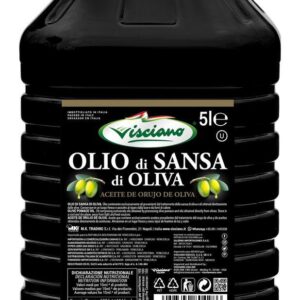 ACEITE DE ORUJO DE OLIVA – ORIGEN ITALIANO