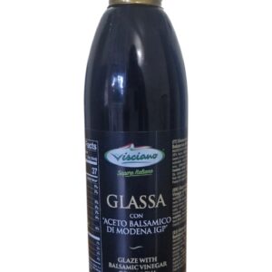 CREMA BALSAMICA DE MODENA - ORIGEN ITALIANO