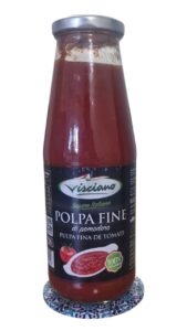 PURE DE TOMATE ORIGEN ITALIANO